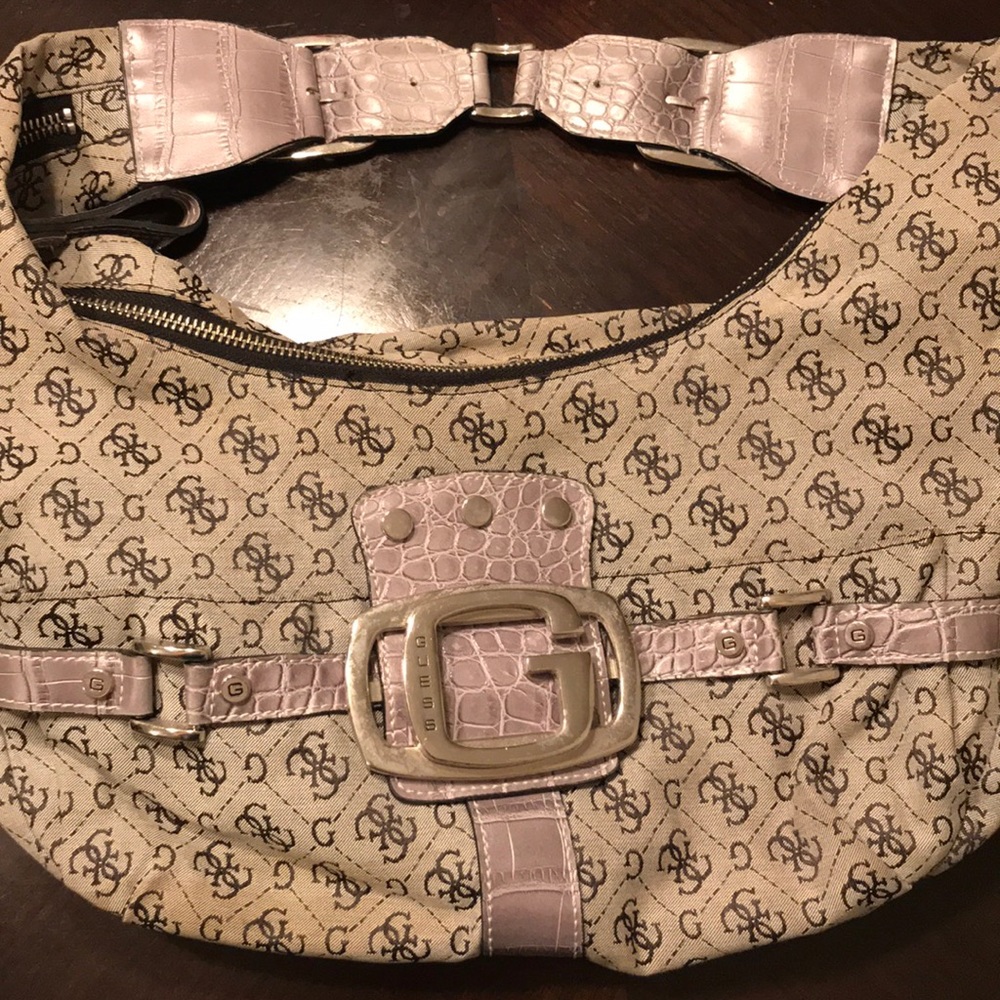Guess purse